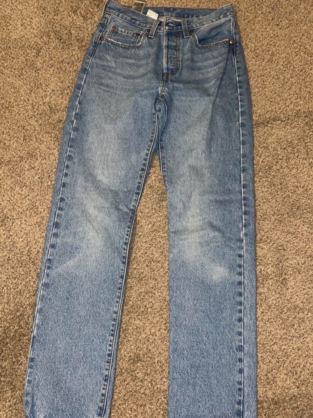 Levi’s 501 Vintage Jeans